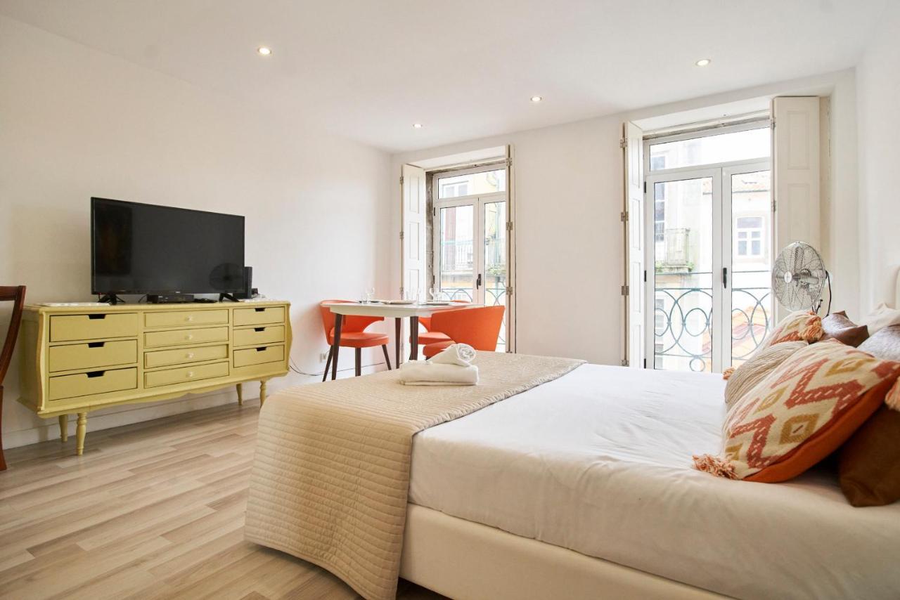 Ferienwohnung St. Francisco Flat Porto Exterior foto