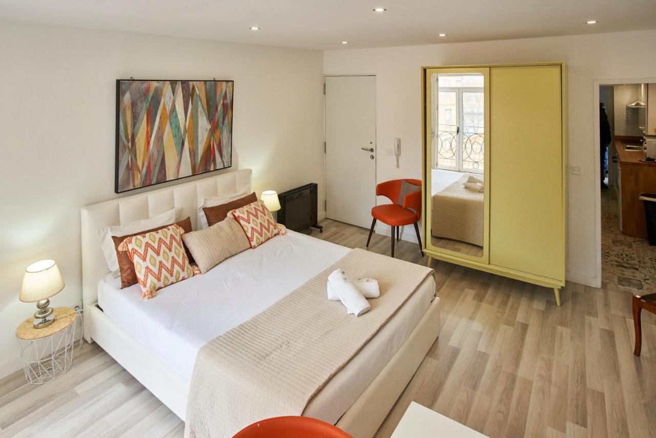 Ferienwohnung St. Francisco Flat Porto Exterior foto