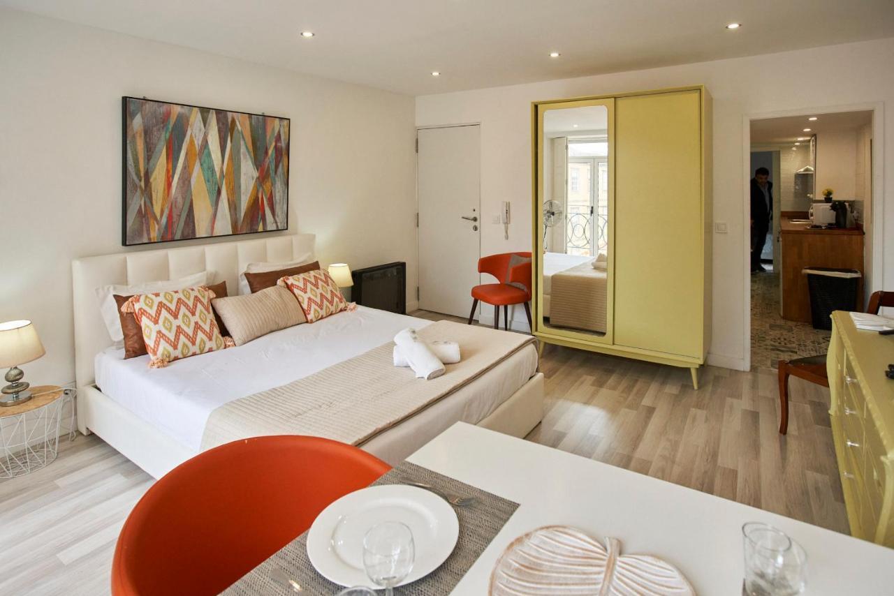 Ferienwohnung St. Francisco Flat Porto Exterior foto
