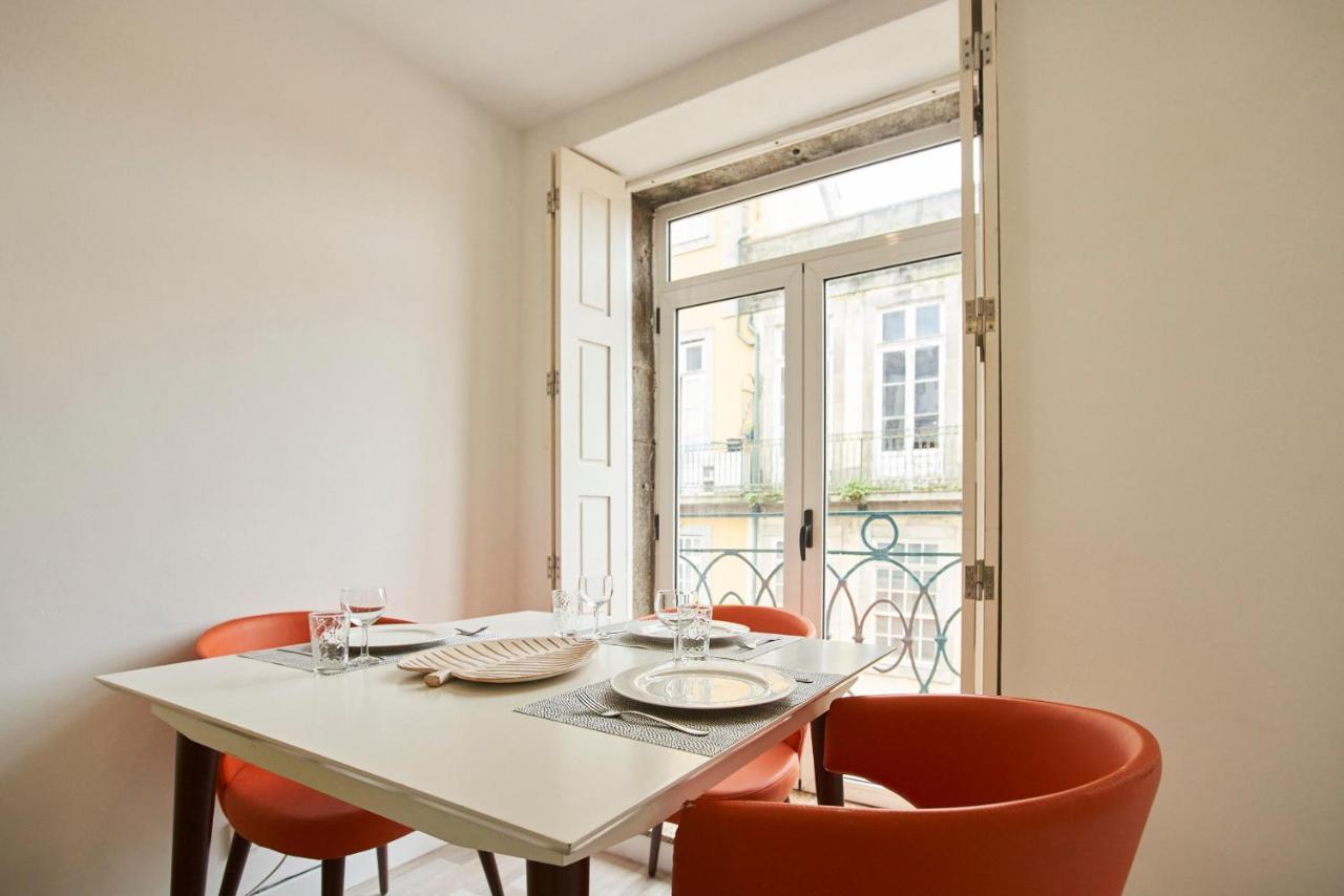 Ferienwohnung St. Francisco Flat Porto Exterior foto