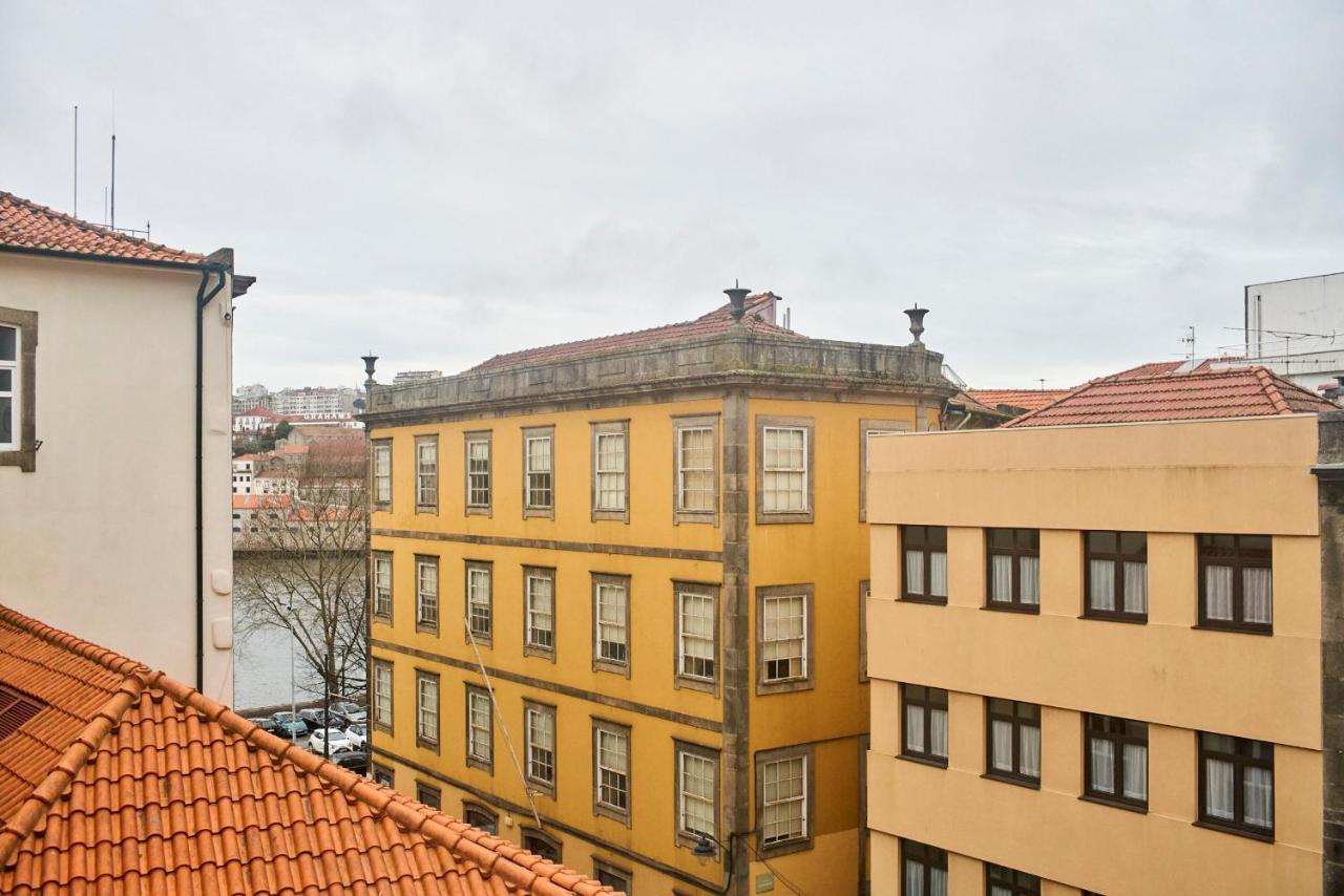 Ferienwohnung St. Francisco Flat Porto Exterior foto