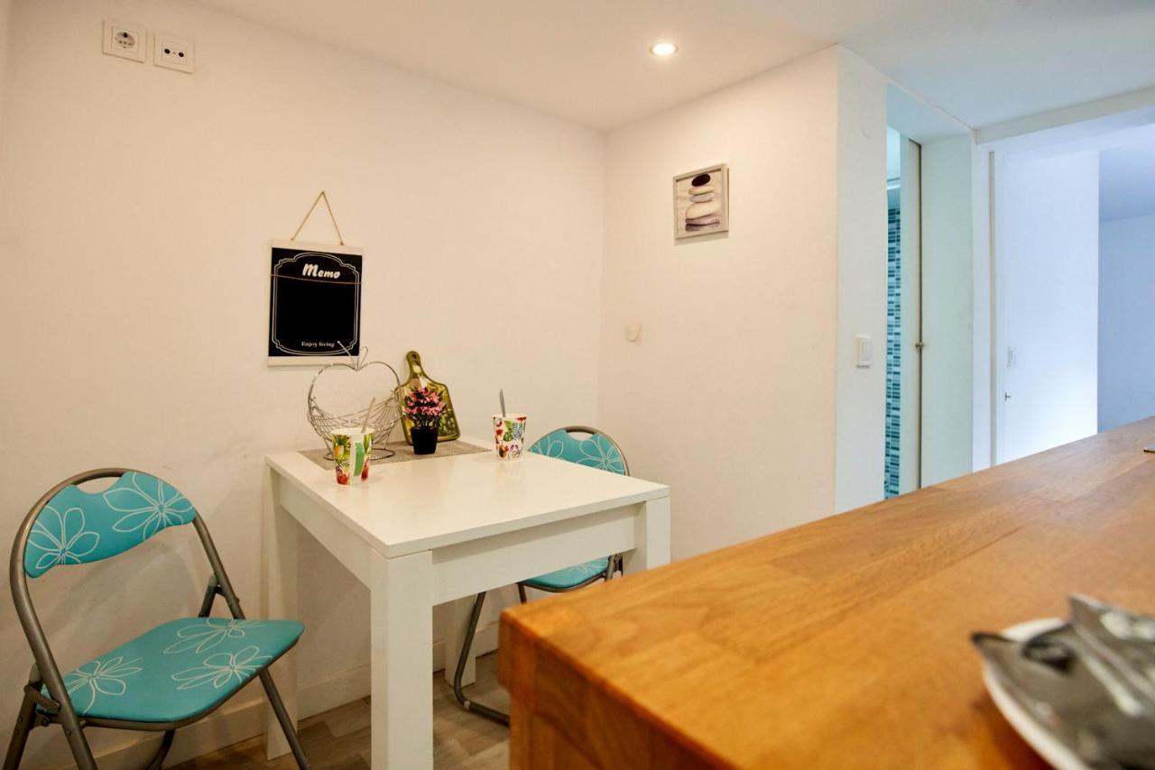 Ferienwohnung St. Francisco Flat Porto Exterior foto