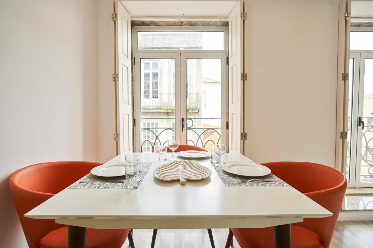 Ferienwohnung St. Francisco Flat Porto Exterior foto