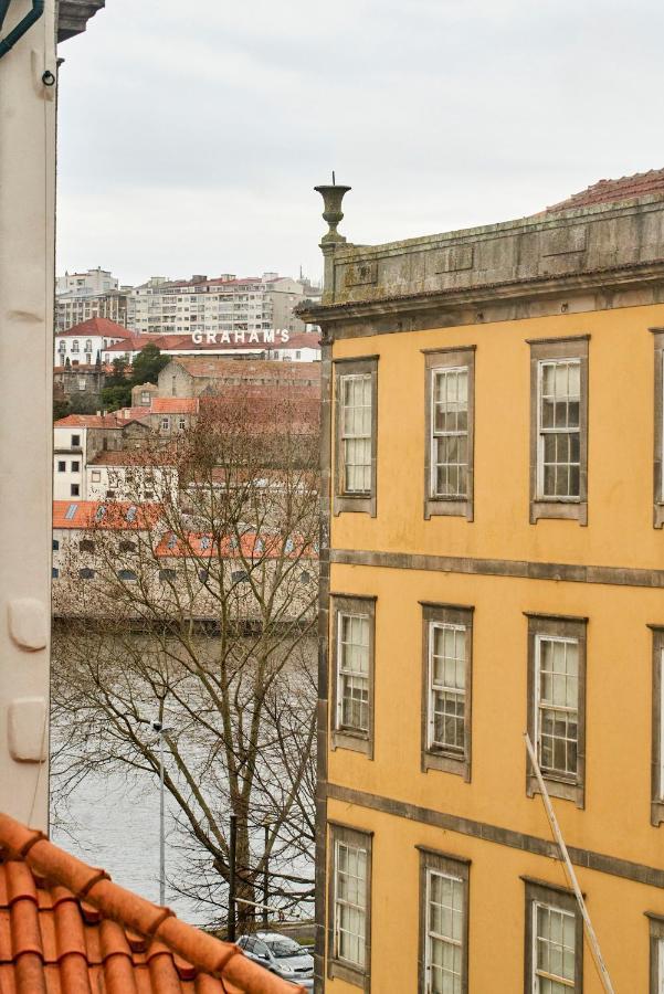 Ferienwohnung St. Francisco Flat Porto Exterior foto