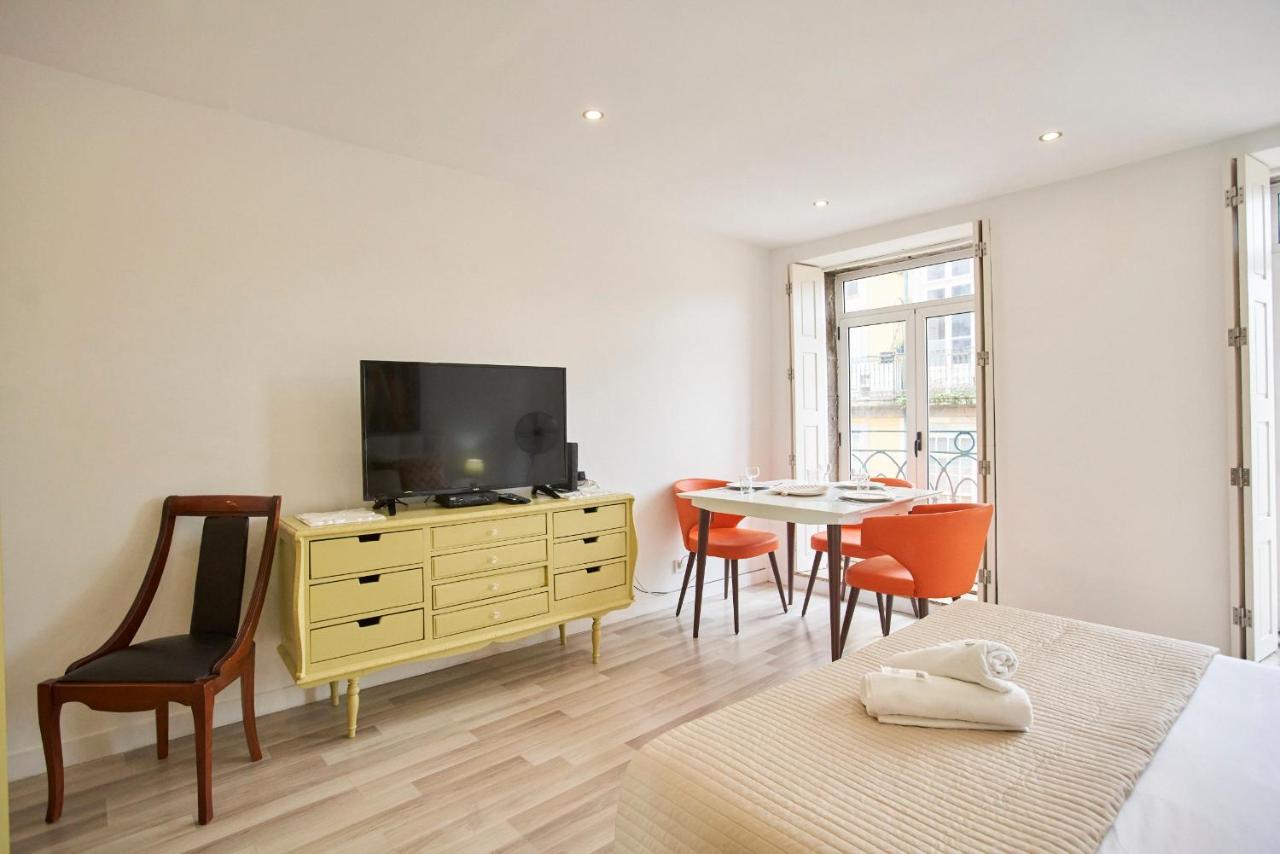Ferienwohnung St. Francisco Flat Porto Exterior foto