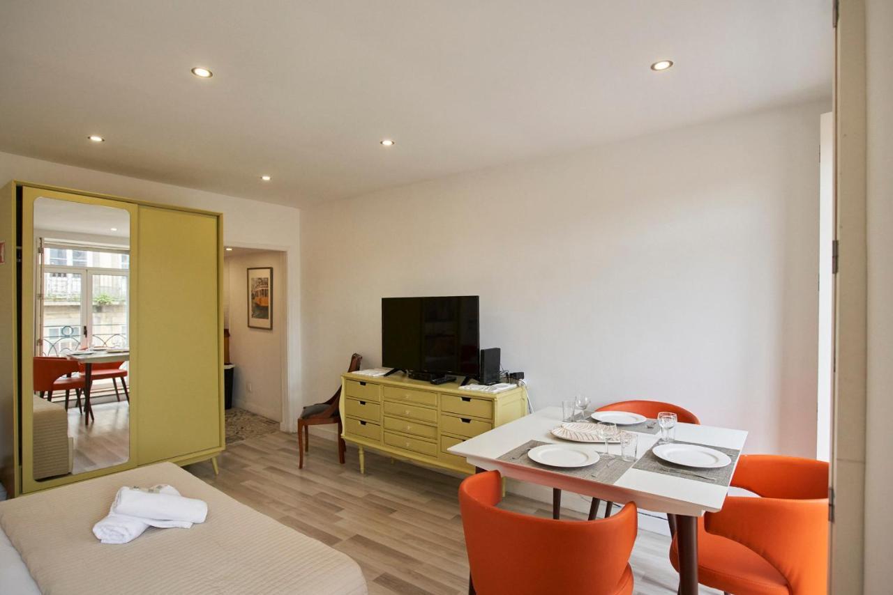 Ferienwohnung St. Francisco Flat Porto Exterior foto