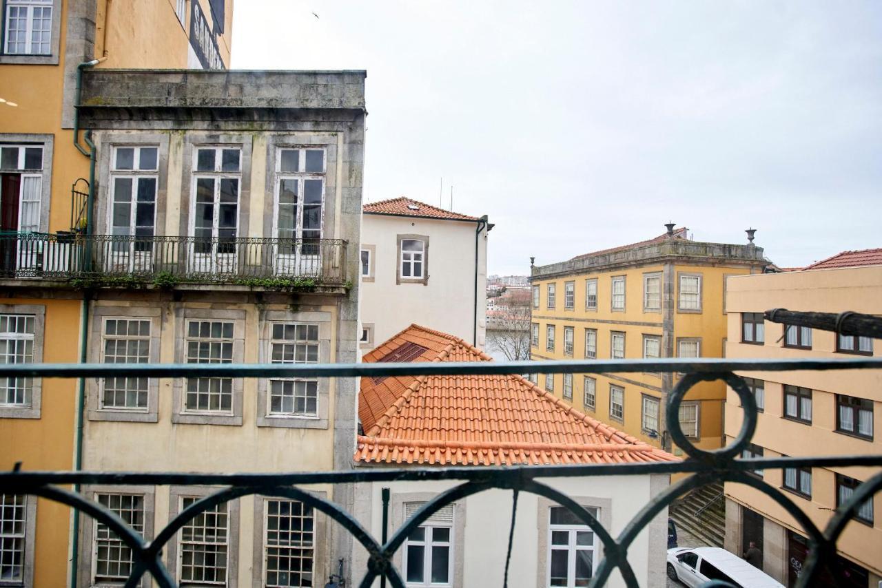 Ferienwohnung St. Francisco Flat Porto Exterior foto